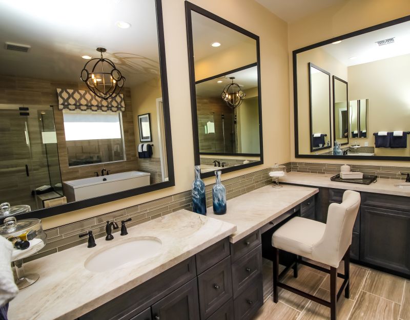 Luxury Vanity Space