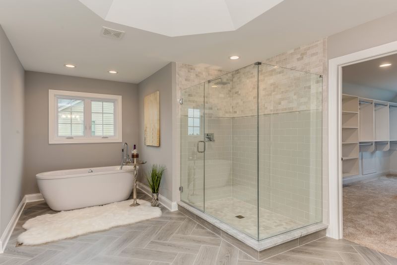Luxury Master Bathroom Upgrade