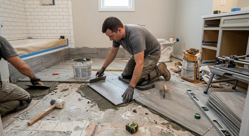 Top Bathroom Remodeling Companies in Oakdale, CA